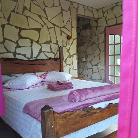 Repouso Sol Villa Sao Tome das Letras Luaran gambar