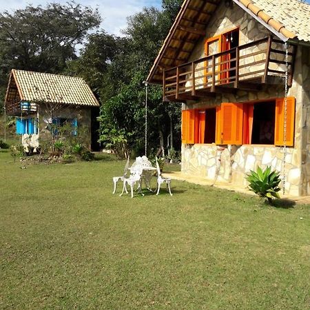 Repouso Sol Villa Sao Tome das Letras Luaran gambar