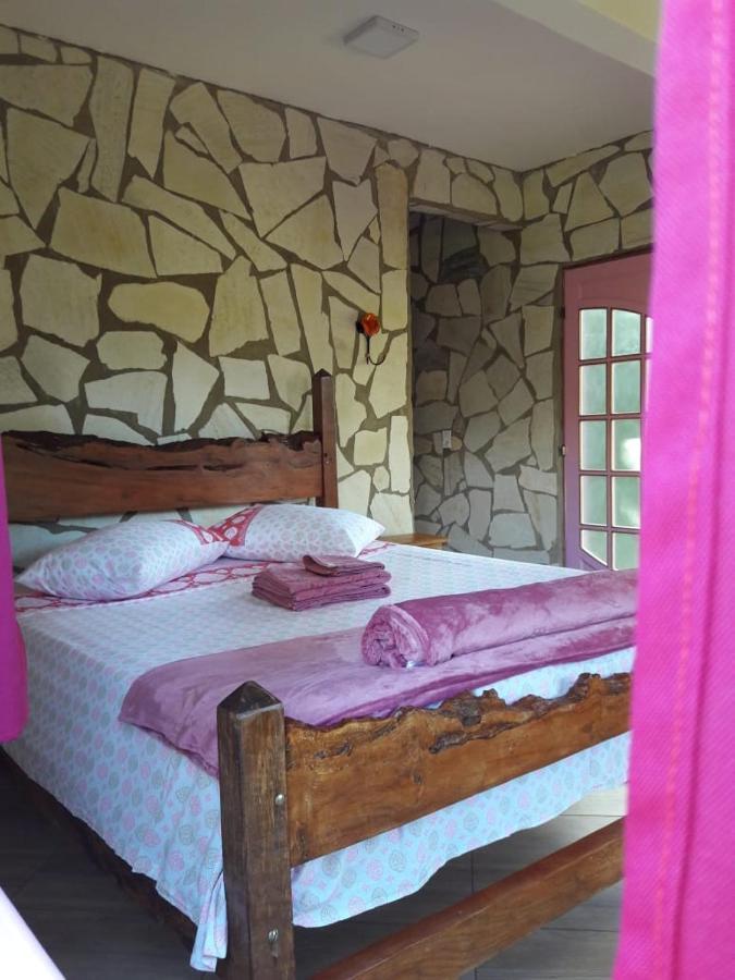 Repouso Sol Villa Sao Tome das Letras Luaran gambar