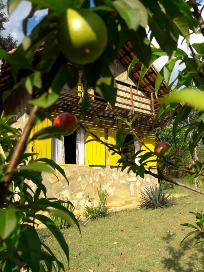 Repouso Sol Villa Sao Tome das Letras Luaran gambar