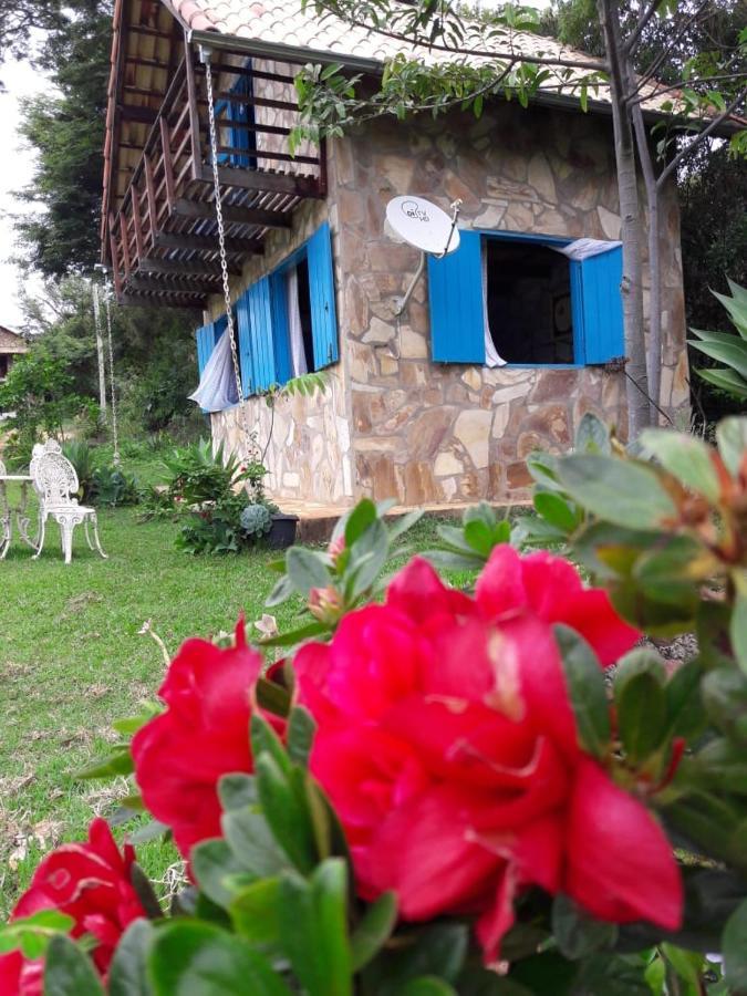 Repouso Sol Villa Sao Tome das Letras Luaran gambar