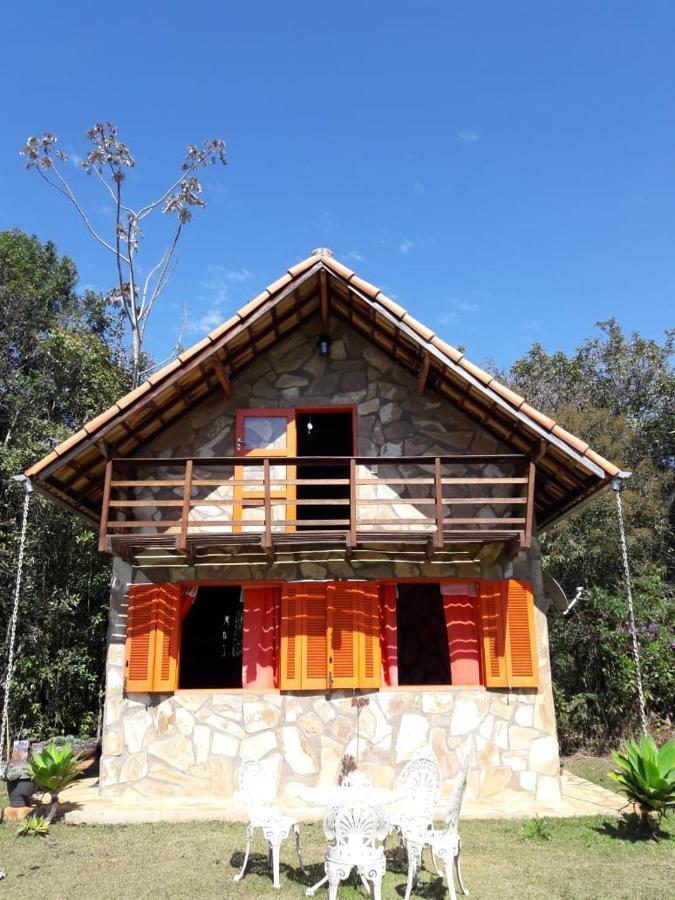 Repouso Sol Villa Sao Tome das Letras Luaran gambar