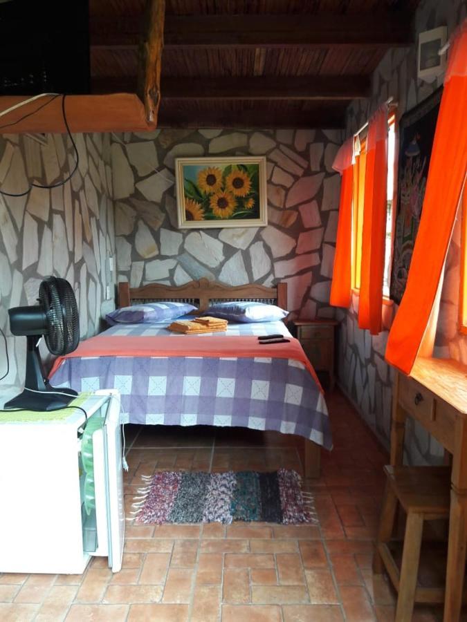 Repouso Sol Villa Sao Tome das Letras Luaran gambar