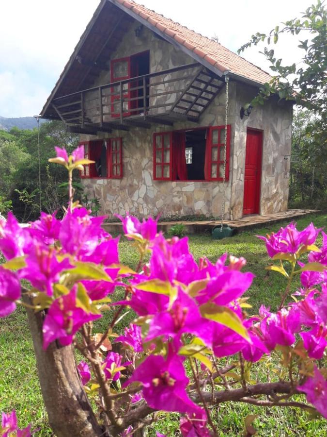 Repouso Sol Villa Sao Tome das Letras Luaran gambar