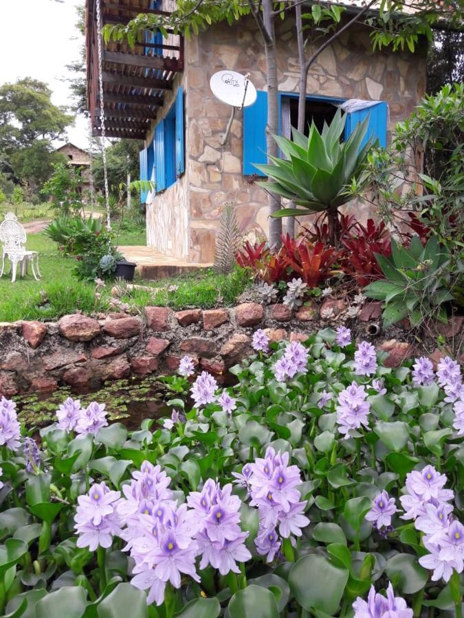 Repouso Sol Villa Sao Tome das Letras Luaran gambar