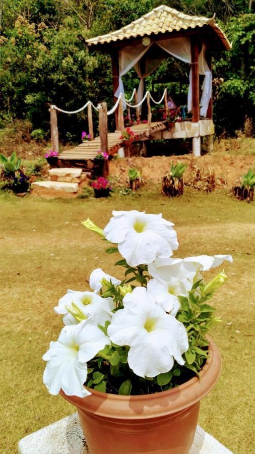 Repouso Sol Villa Sao Tome das Letras Luaran gambar