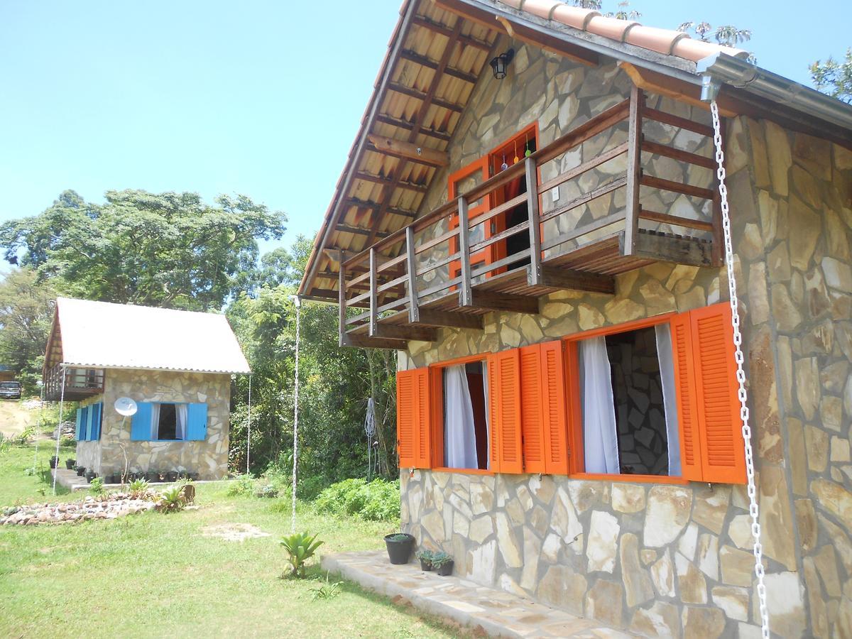 Repouso Sol Villa Sao Tome das Letras Luaran gambar